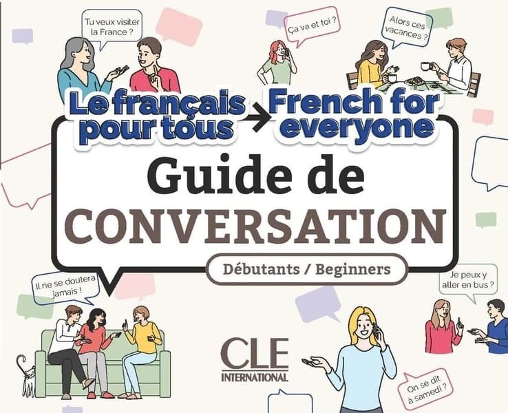 Le guide de conversation ; Niveau A2