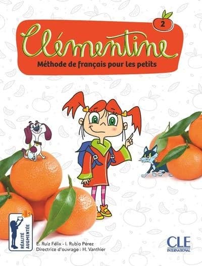 Clémentine : méthode de français pour les petits. 2