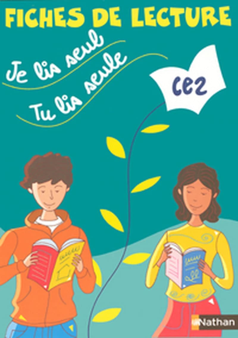 JE LIS SEUL, TU LIS SEULE... - FICHES DE LECTURE....