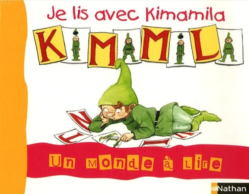 Un monde à lire : dire, lire, écrire et découvrir le monde : CP (Nouveaux programmes cycle 2) Nadine Robert,... Mireille Hartmann,... Isabelle Le Guay,... [et al.] ; [illustrations, Corinne Bongrand, Pierre Caillou, Francis Foyard... et al.]