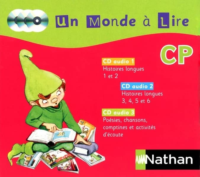 Un monde à lire