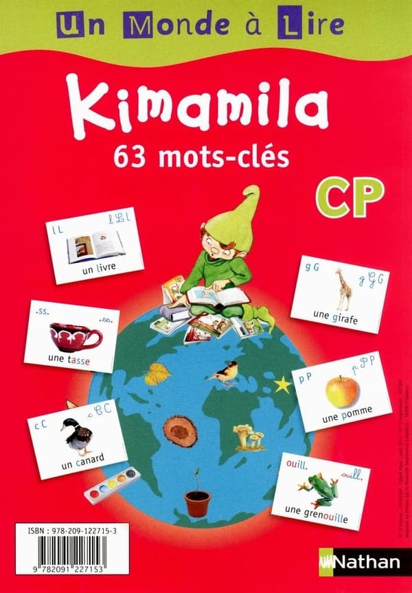 Un monde a lire