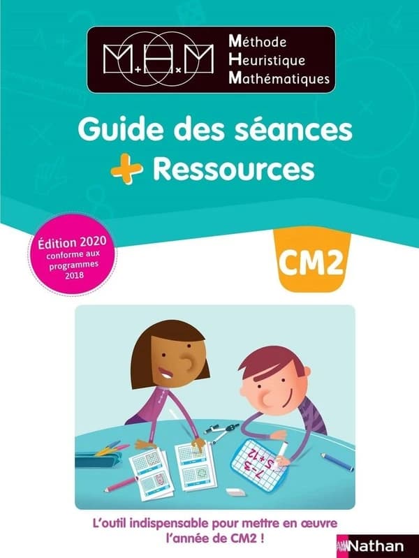 MHM Guide des séances + Ressources CM2