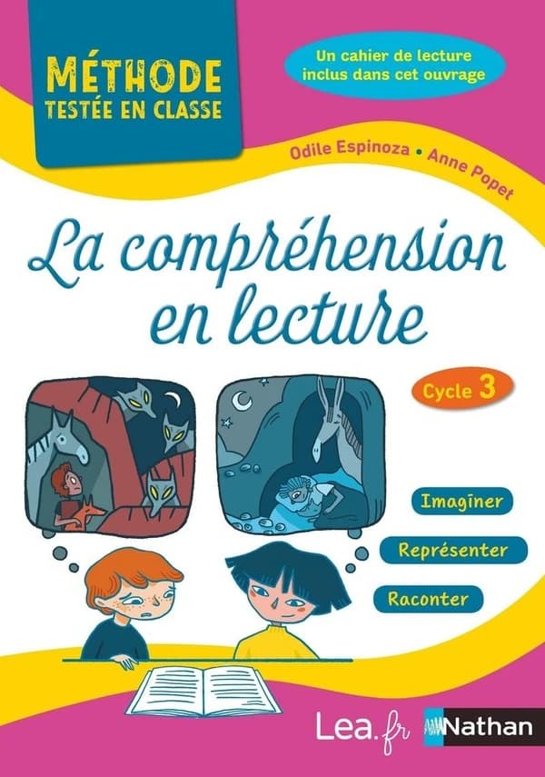 La Compréhension en Lecture, Cycle 3 : 2020