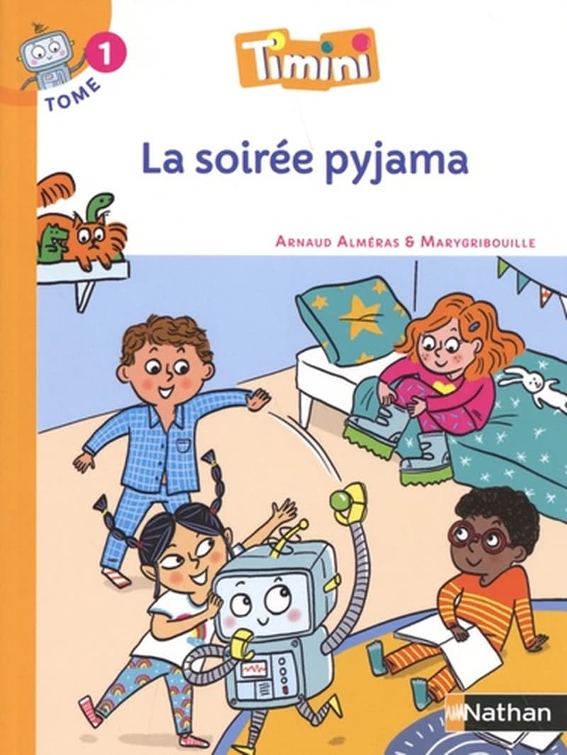 La soirée pyjama