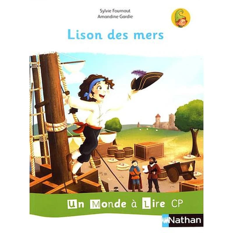 Lison des mers