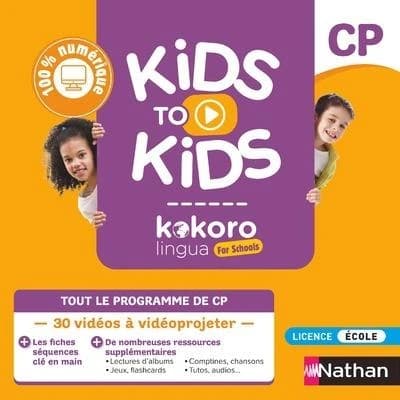 Kids to kids CP