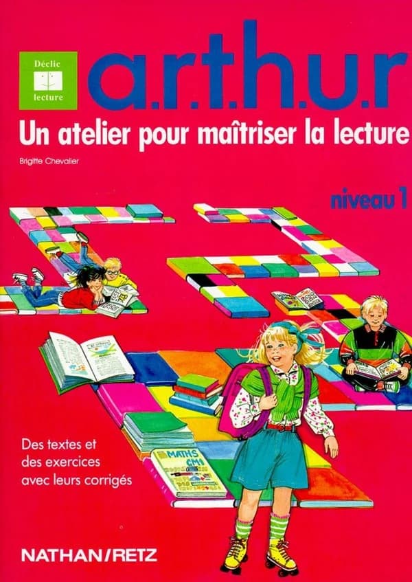 Le moniteur de lecture : CE 1