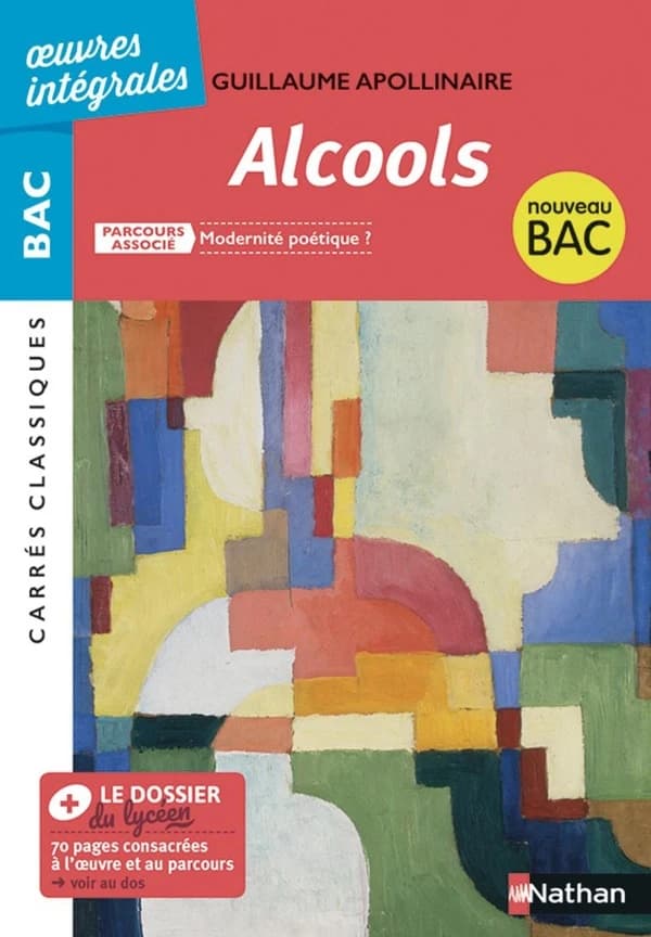 Alcools : 1913 : texte intégral