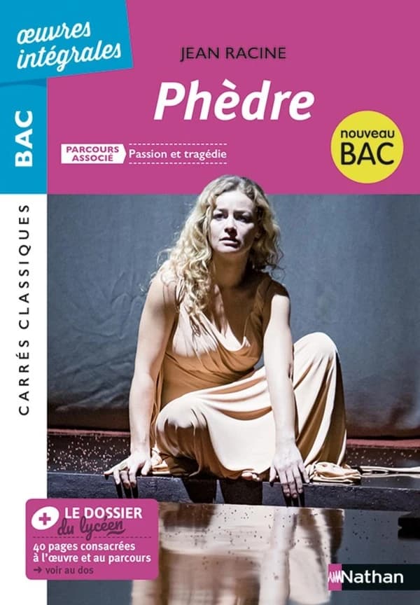 Phèdre : 1677 : texte intégral