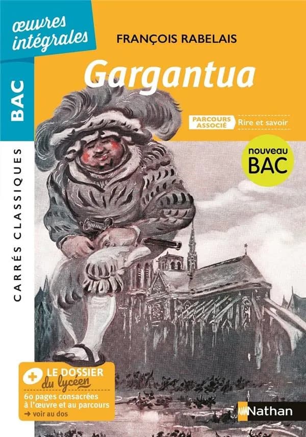 Gargantua : texte intégral