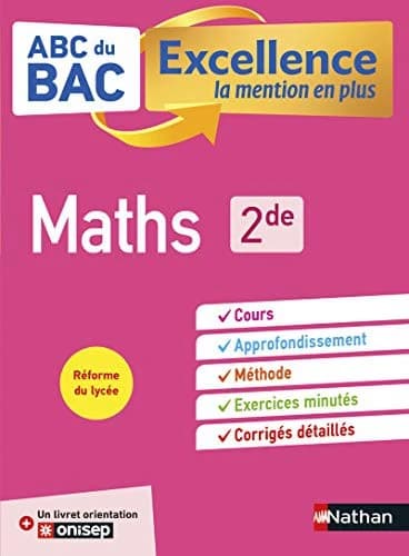 Mathématiques 2de