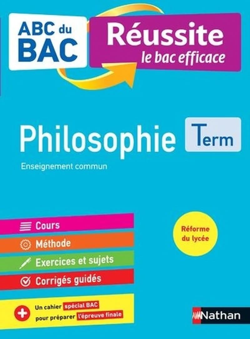 Philosophie Tle