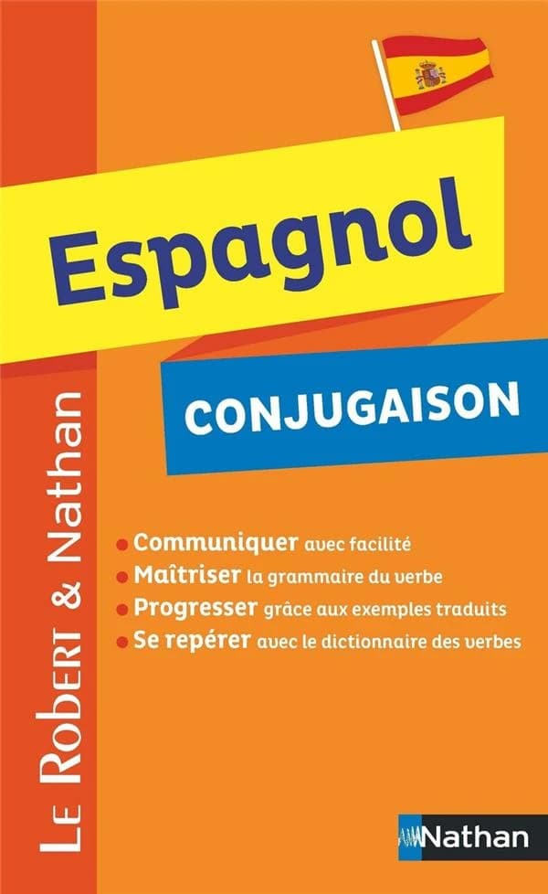 Le Robert & Nathan, espagnol conjugaison