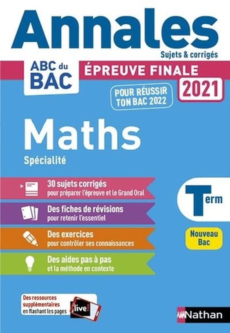 Mathématiques : Term