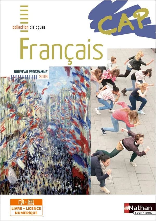 Français CAP