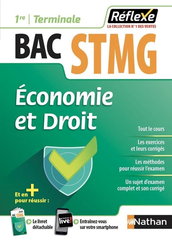 Economie et Droit - 1ère