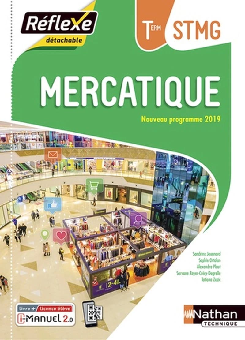 Mercatique Tle STMG