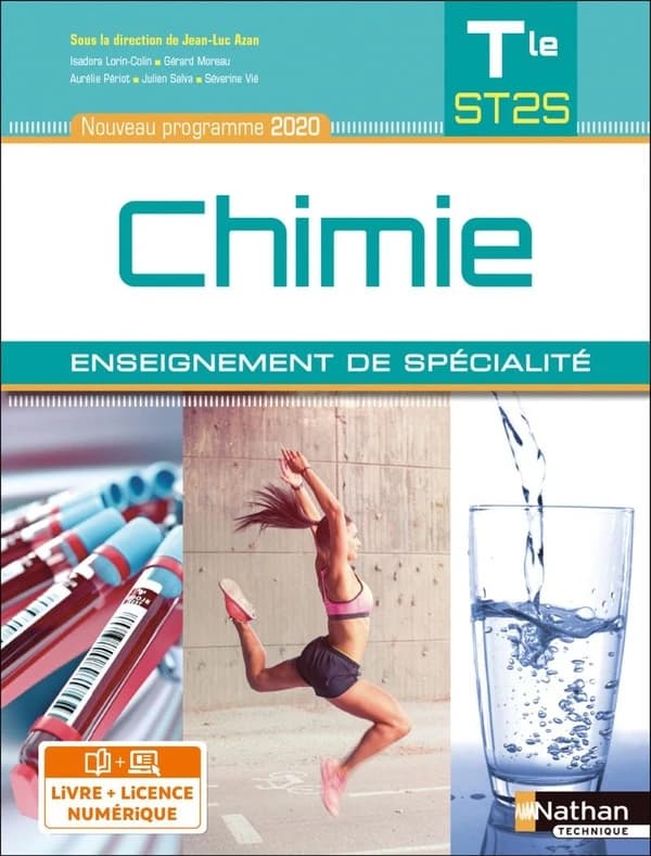 Chimie Term ST2S