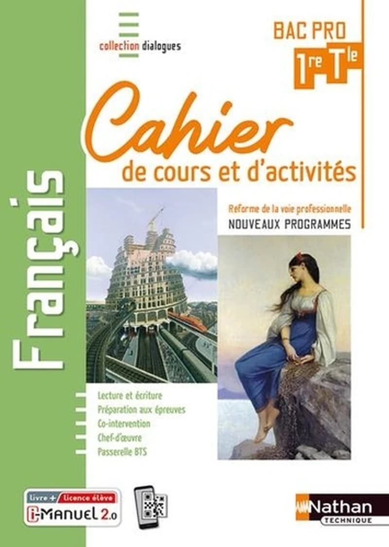 Français 1re