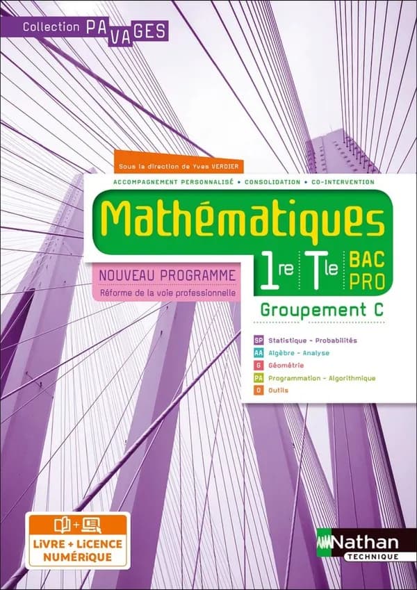 Pavages : mathématiques : 1re
