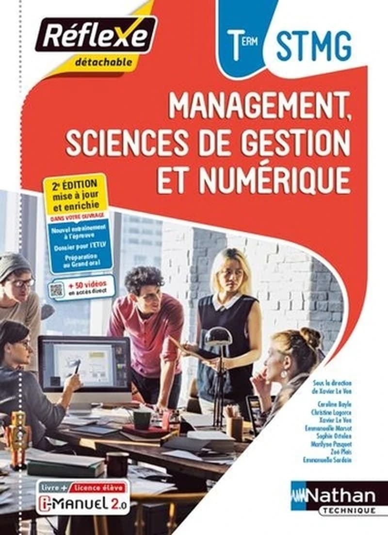 Management : Term STMG