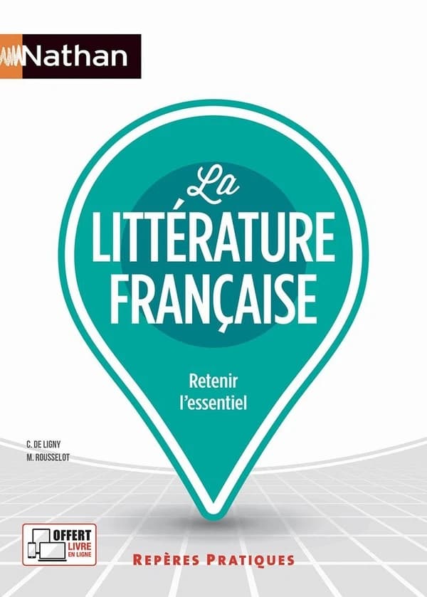 La littérature française