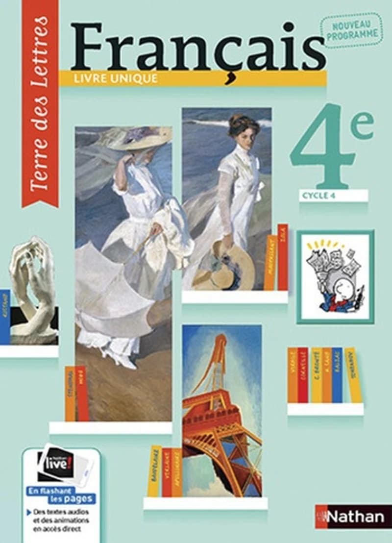 Français 4e Cycle 4