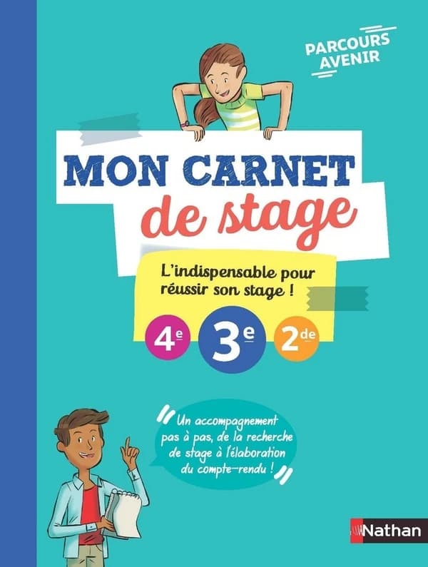 Carnet de stage 4e-3e-2de