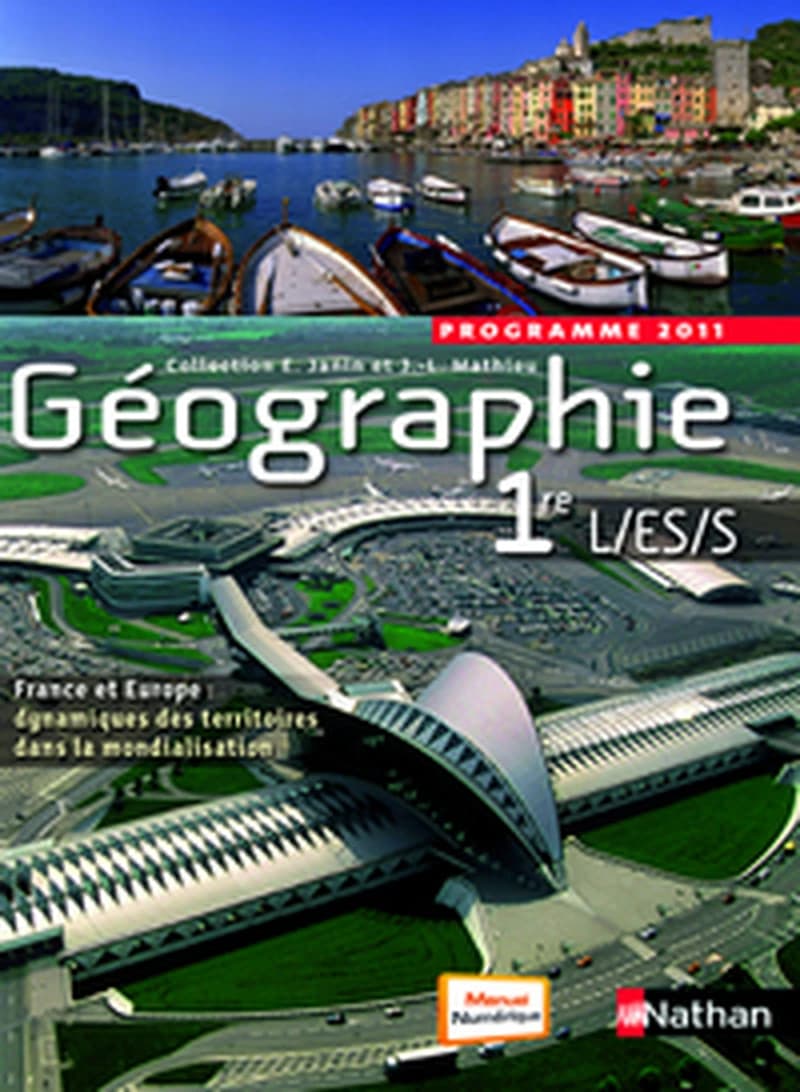 Géographie 1re L