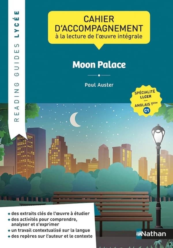 Moon Palace