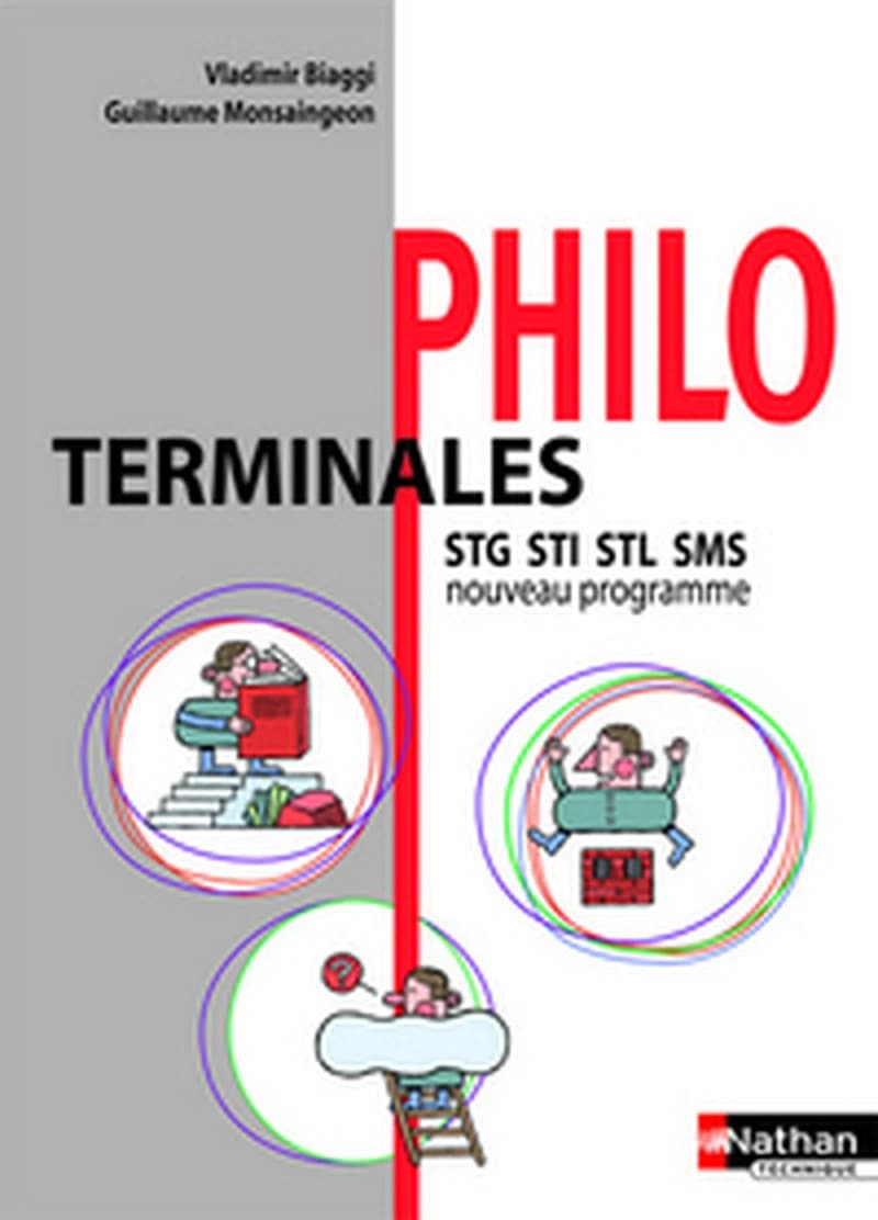 Philo, terminales STG, STI, STL, SMS : nouveau programme