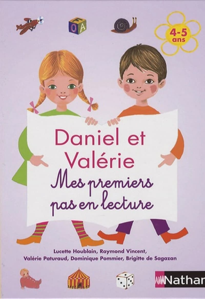 Mes premiers pas en lecture