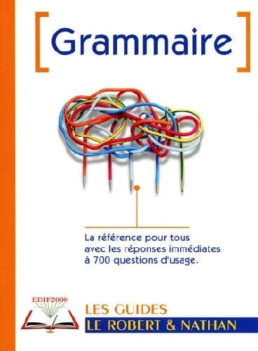 Grammaire alphabétique