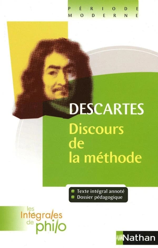 Discours de la méthode (Nouv. éd.) Descartes ; notes et comment. de Denis Huisman,... ; préf. de Geneviève Rodis-Lewis,...