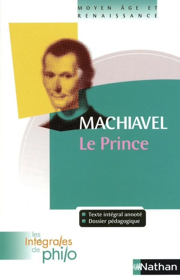 Machiavel ; le prince