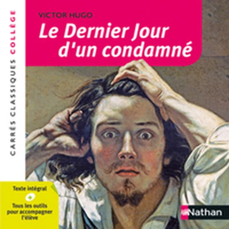 Le dernier jour d'un condamné : 1829 : texte intégral ([Nouvelle éd.]) Victor Hugo ; édition présentée par Dominique Prest,...