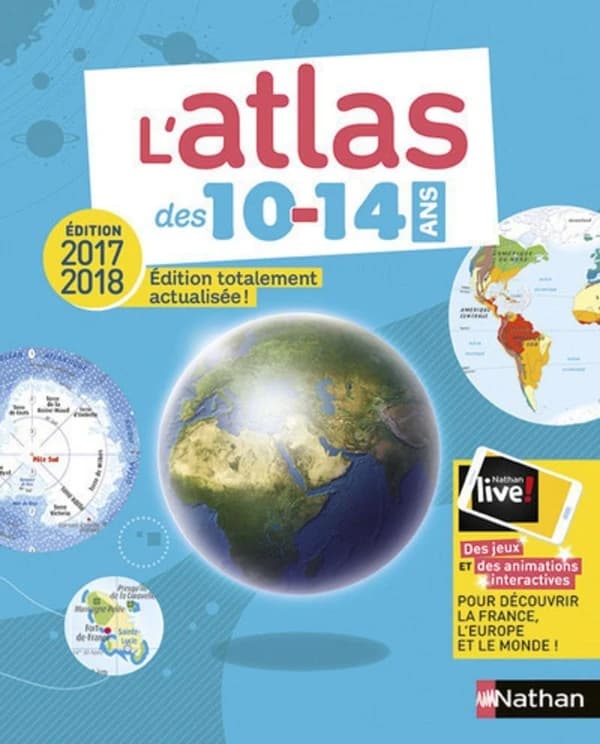 ATLAS ; des 10