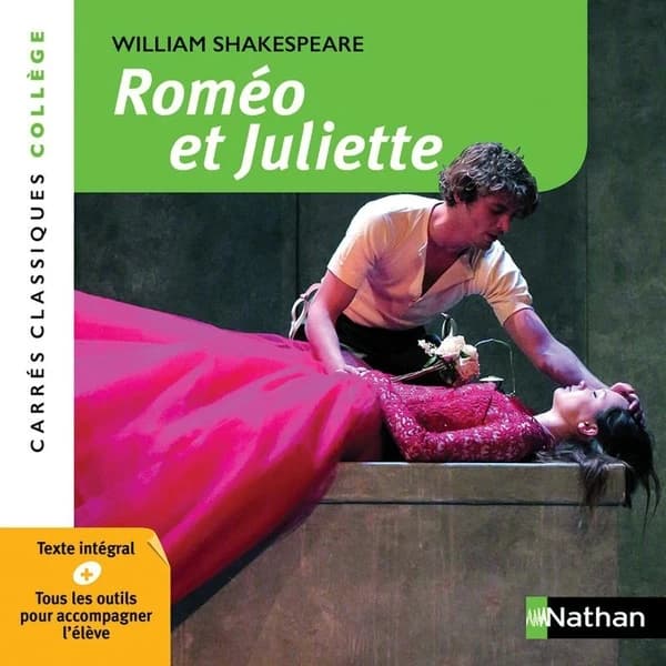 Roméo et Juliette : tragédie : 1596 : texte intégral