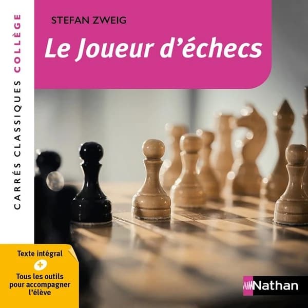 Le joueur d'échecs : 1943 : texte intégral