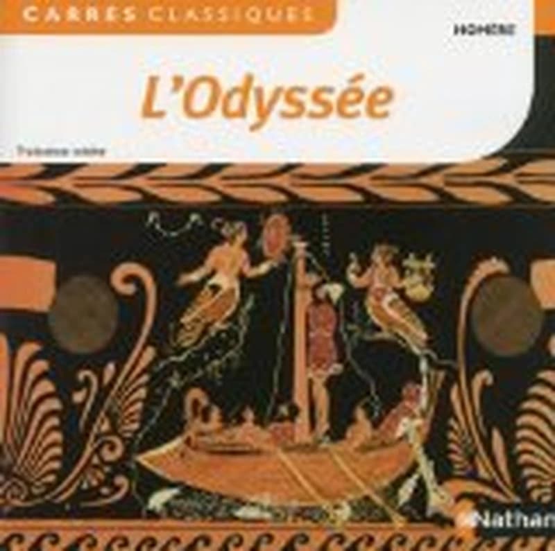L'Odyssée : VIIIe siècle J.-C : extraits