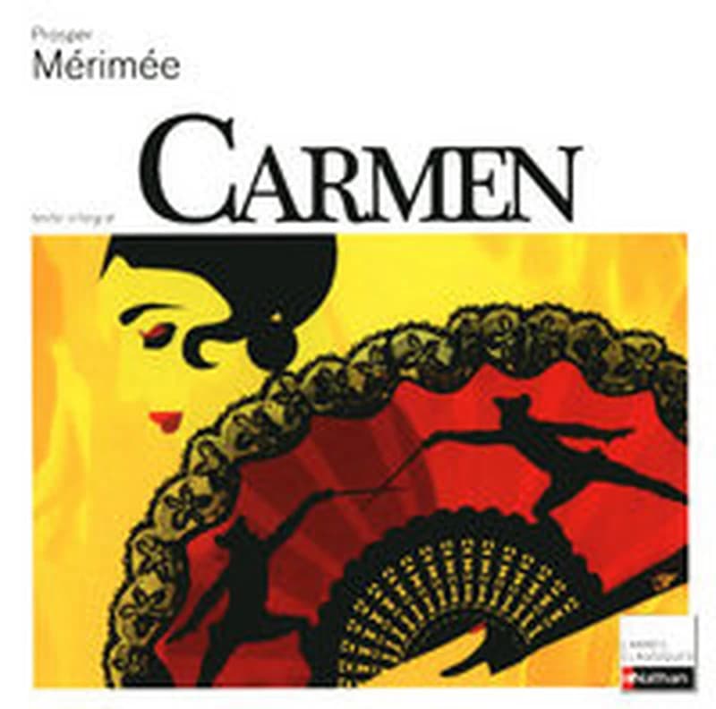 Carmen : 1847 : texte intégral