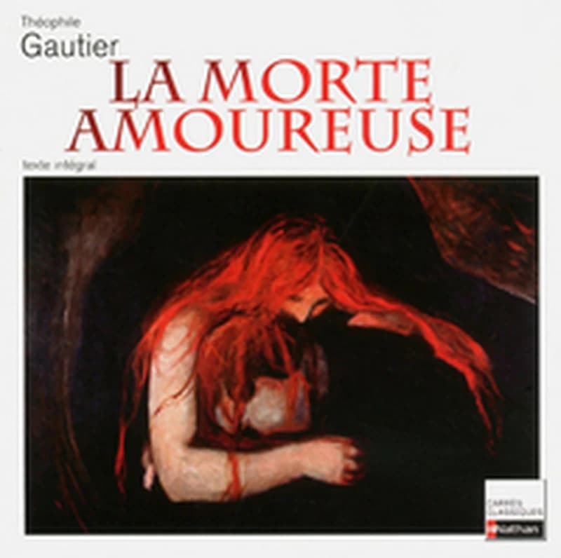La morte amoureuse : 1836 : texte intégral