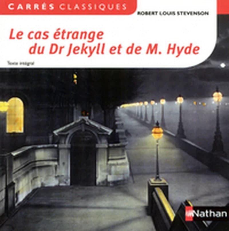 CAS ETRANGE DU DR JEKYLL ET DE M.HYDE