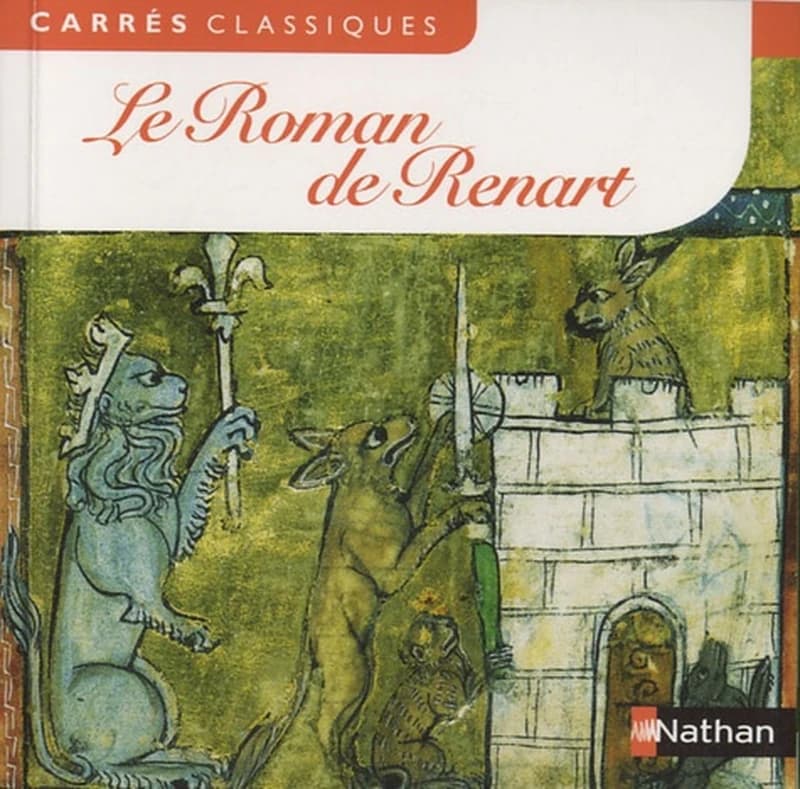 Le roman de Renart