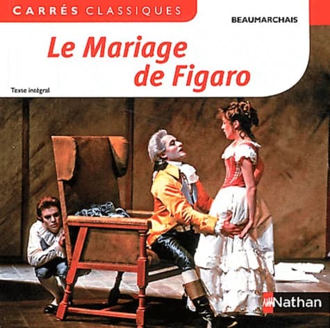 le mariage de Figaro