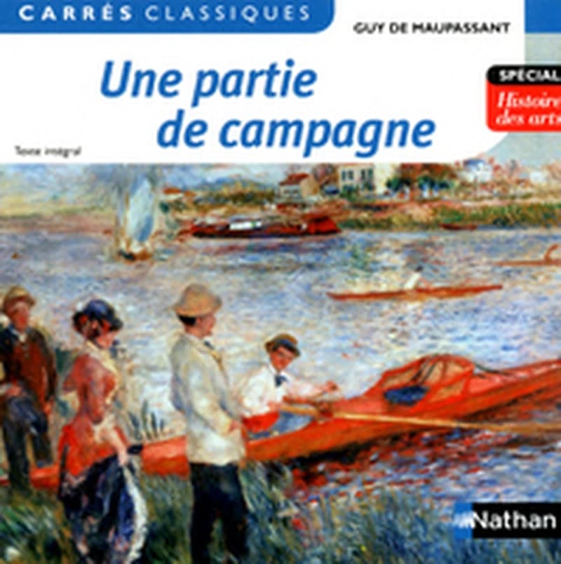 Une partie de campagne : 1881, texte intégral