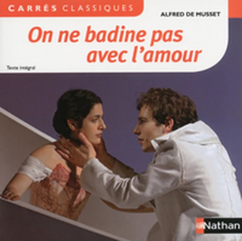 On ne badine pas avec l'amour : proverbe : 1834 : texte intégral
