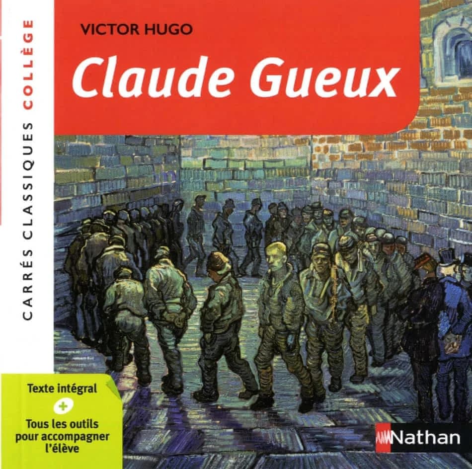 Claude Gueux : 1834 : texte intégral