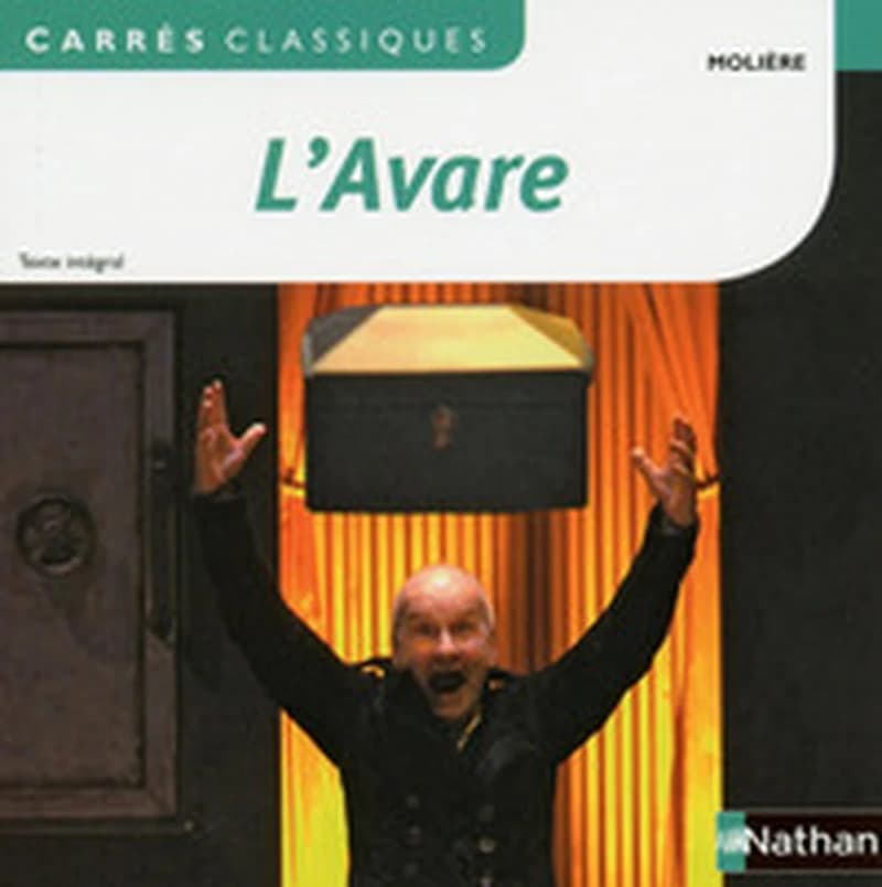 L'AVARE - MOLIERE - NUMERO 7
